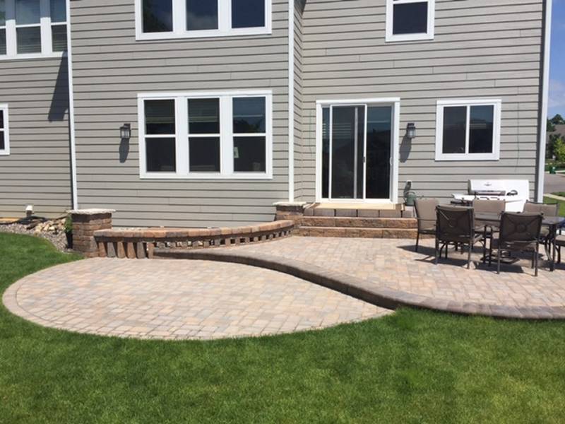 triple g companies, mn, minnesota, twin cities, hutchinson, victoria, hennepin county, mcleod county, carver county, landscape, landscaping, retaining wall, steps, pavers, base, strassen, keystone, firepit, fire pit, class five, gravel, washed, rock, sand, mulch, edging, dirt