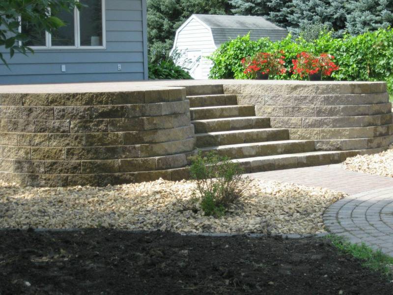 triple g companies, mn, minnesota, twin cities, hutchinson, victoria, hennepin county, mcleod county, carver county, landscape, landscaping, retaining wall, steps, pavers, base, strassen, keystone, firepit, fire pit, class five, gravel, washed, rock, sand, mulch, edging, dirt, landscaper