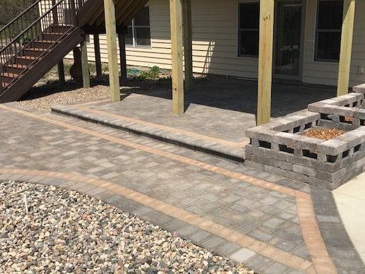 triple g companies, mn, minnesota, twin cities, hutchinson, victoria, hennepin county, mcleod county, carver county, landscape, landscaping, retaining wall, steps, pavers, base, strassen, keystone, firepit, fire pit, class five, gravel, washed, rock, sand, mulch, edging, dirt, patios